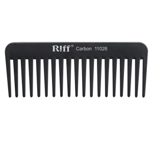 11026 RIFF Гребень Карбон, 158 мм