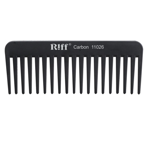 11026 RIFF Гребень Карбон, 158 мм