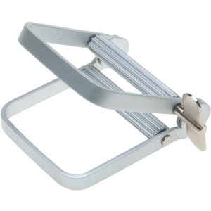 Т-1123 Выжиматель тюбика алюминиевый, мини 9,5х7