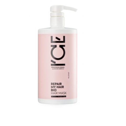ICE Repair My Hair Маска для сильно повреждённых волос, 750 мл.