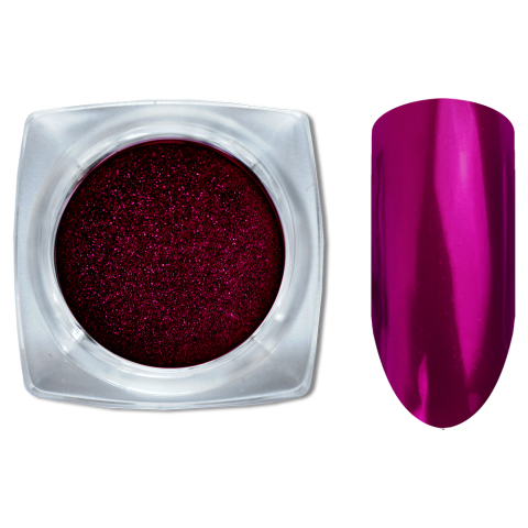 Cosmake 31 Зеркальный блеск втирка для ногтей, 1 гр 