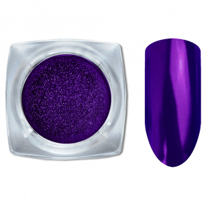 Cosmake 37 Зеркальный блеск втирка для ногтей, 1 гр