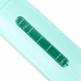 TNL Воскоплав на две кассеты зеленый