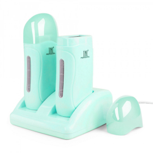 TNL Воскоплав на две кассеты зеленый