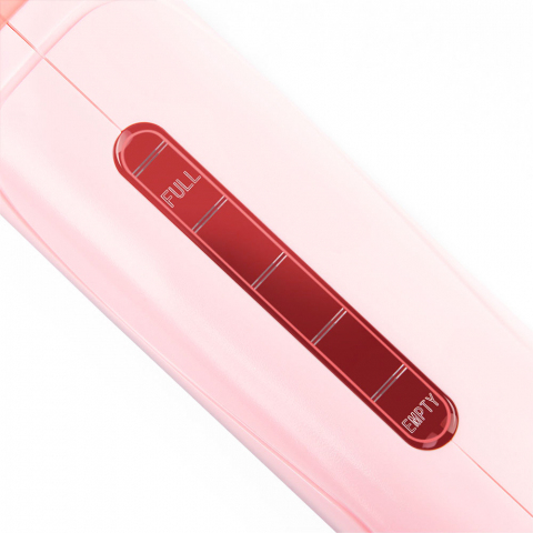 TNL Воскоплав на две кассеты розовый