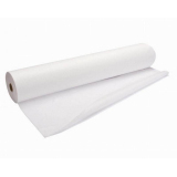 Простыня одноразовая White line 70*200 SS СТАНДАРТ белый №100 рол