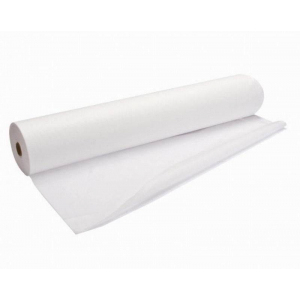 Простыня одноразовая White line 70*200 SS СТАНДАРТ белый №100 рол