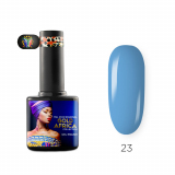 TNL Гель-лак GOLD Africa №23-Бурлящий водопад, 10 мл.