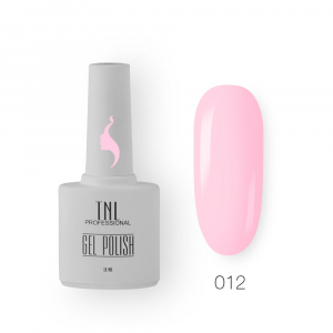 TNL Гель-лак 8 Чувств №012 чувственная гортензия, 10 мл.
