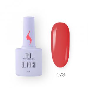 TNL Гель-лак 8 Чувств №073 биттерсвит, 10 мл.