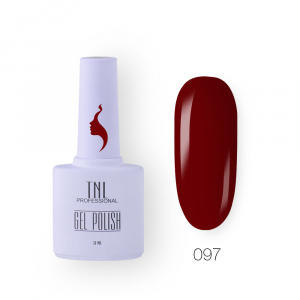 TNL Гель-лак 8 Чувств №097 портвейн роял,10 мл.