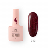 TNL Гель-лак 8 Чувств №313 пряности, 10 мл.