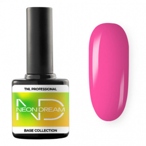 TNL База цветная Neon dream №06-малиновое мороженое, 10 мл.