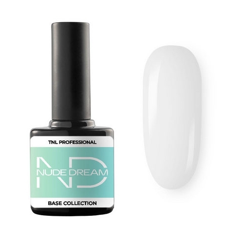 TNL База цветная Nude dream №01-кокосовое настроение, 10 мл.