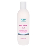 DGP Обезжириватель ногтевой пластины, средство для снятия липкого слоя и лака 3 в 1 Nail Prep, 500 мл.