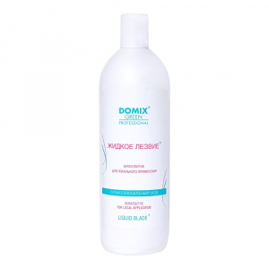 DGP Жидкое лезвие для удаления натоптышей и уплотнений на коже стоп, 1 л.