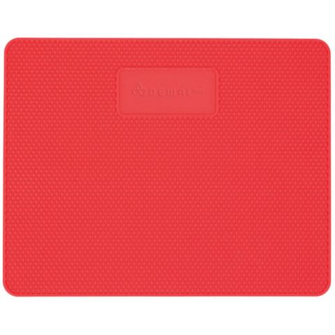 НS-479 DEWAL Коврик для инструментов силиконовый, 25*19,5*0,3 см.