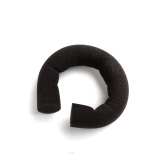 TNL Валик для прически большой, каркасный