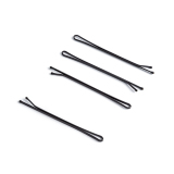 TNL Невидимки для волос 70 мм. черные, 40 шт.