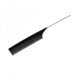 TNL Расческа для мелирования черная