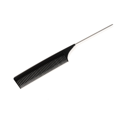 TNL Расческа для мелирования черная