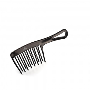 385189 TNL Расческа-гребень широкая 193 мм, черная