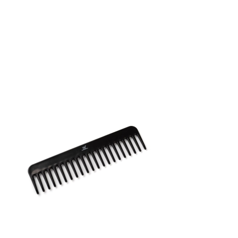 385127 TNL Расческа-гребень с редкими зубьями 150 мм, черная