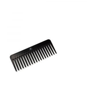 385202 TNL Расческа-гребень широкая 155 мм, черная