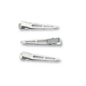 CL2510 Зажим малый, металл 3 см (100 шт)