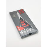 NN NP-06 Кусачки для педикюра, 17 мм, Двойная пружина