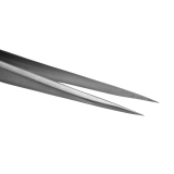 NN TL-05 Пинцет для наращивания ресниц, 140 мм, прямой