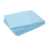 Простыня одноразовая 70*200 SS голубой №50 СТАНДАРТ