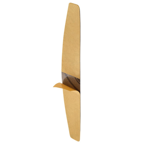 DFE-40-240 Staleks Сменные файлы Expert на мягкой основе для пилки полумесяц 240 грит, 30 шт.