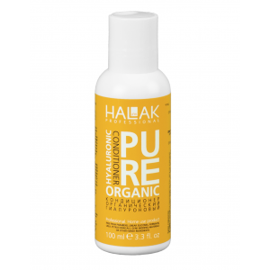Halak Pure Organic Кондиционер гиалуроновый, 100 мл.