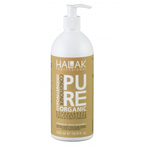 Halak Pure Organic Кондиционер гипоаллергенный 500 мл.