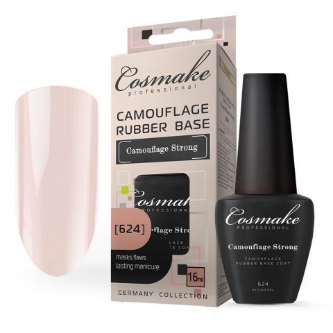 Cosmake 624 База Камуфлирующая Strong, 16 гр.