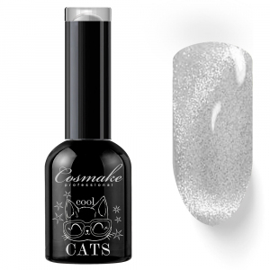 Cosmake 18 Гель-лак Кошачий глаз, 11 мл.