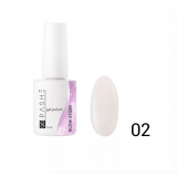 Гель-лак PASHE Glow Story №02 - карамельный свет, 9 мл.