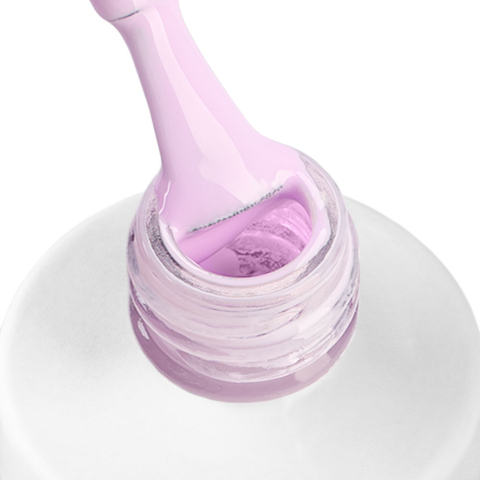 Гель-лак PASHE Neon Jungle №02 - Пепельно-розовый, 9 мл.