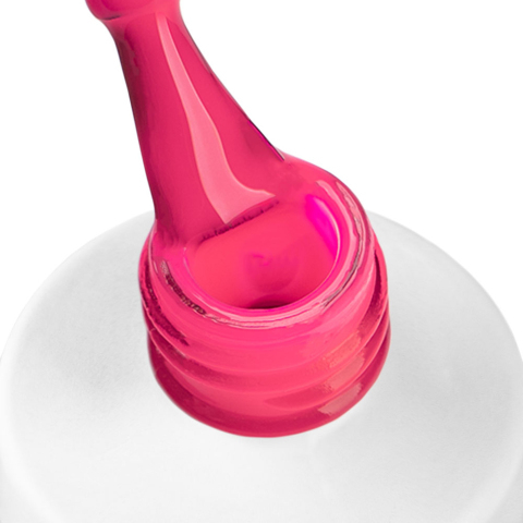 Гель-лак PASHE Neon Jungle №05 - Неоновая маджента, 9 мл.