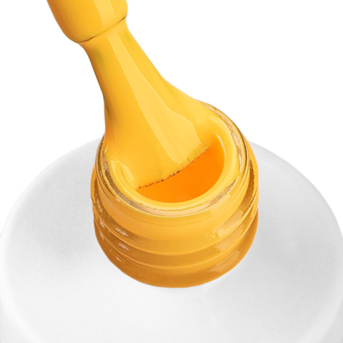 Гель-лак PASHE Neon Jungle №11 - Неоновый апельсиновый, 9 мл.