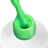 Гель-лак PASHE Neon Jungle №14 - Неоновый зеленый, 9 мл.