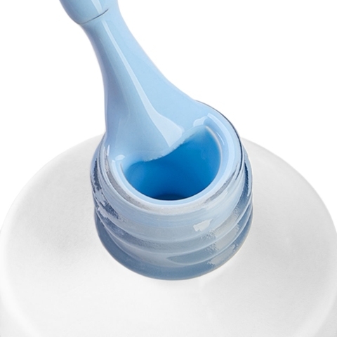 Гель-лак PASHE Neon Jungle №19 - Небесный, 9 мл.