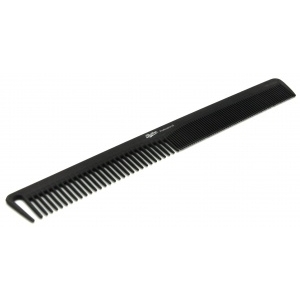 11939 Расческа Ставвер Garbon Ultra рабочая карбон 188 мм