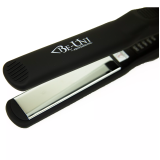 BE128 black Утюжок для выпрямления волос, 80-230 С, UNI Style