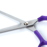 9652 ASN-PR Ножницы парикмахерские филировочные 30 зубцов, 5,5"