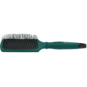 BRINT1407 DEWAL Щетка лопата INTENSE прямоугольная, тонкий нейлоновый штифт, 13 рядов