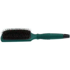 BRINT1402 DEWAL Щетка лопата INTENSE прямоугольная, нейлоновый штифт+натуральная щетина, 13 рядов