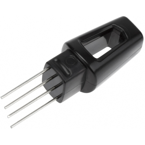 BRINT1403 DEWAL Щетка лопата INTENSE прямоугольная, нейлоновый штифт, 13 рядов