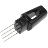 BRINT6102 DEWAL Щетка продувная INTENSE прямоугольная, нейлоновый штифт + натуральная щетина, 11 рядов